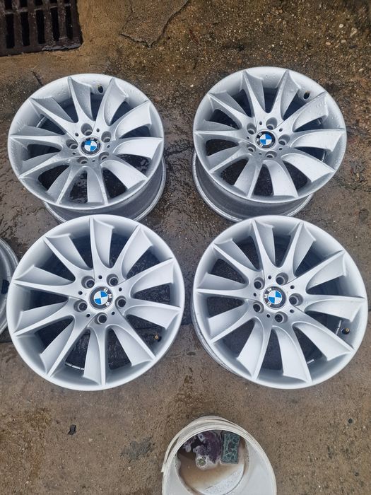 Jante aliaj originale r18  pt Bmv ser 5