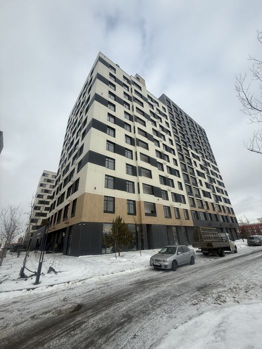 Сдам в аренду  Помешение  ЖК Altyn Saulet