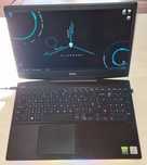 Dell G5 5500, i7-10750H, RTX2070 8GB, 64GB RAM, AW610M