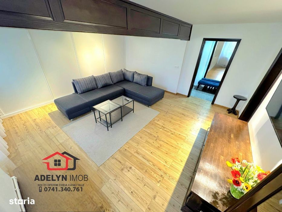 Apartament 3 camere, modern