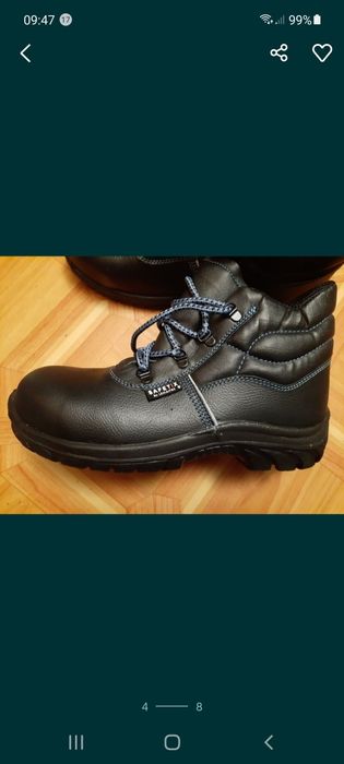 Pantofi,Bocanci Protectie Noi si Haina groasa