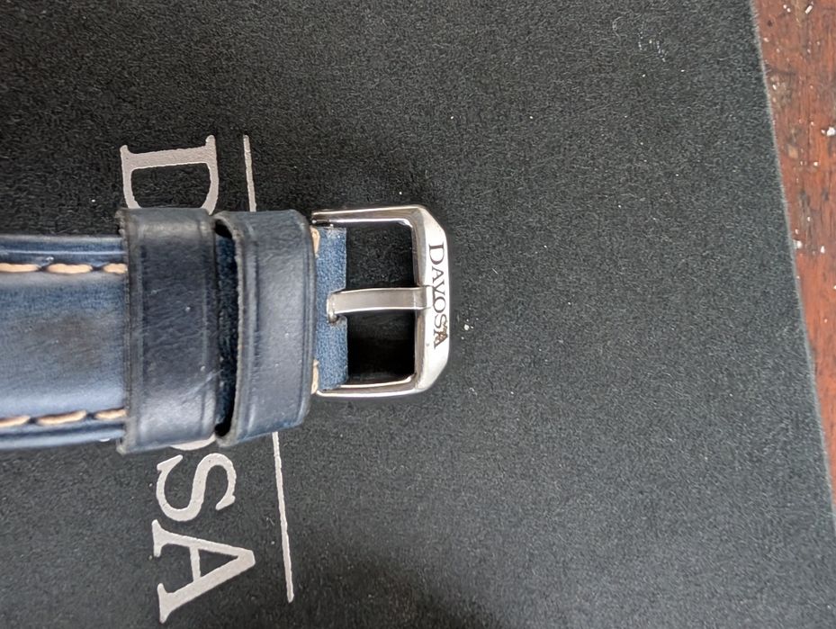 Davosa 40mm eta 2897 в много добро състояние.