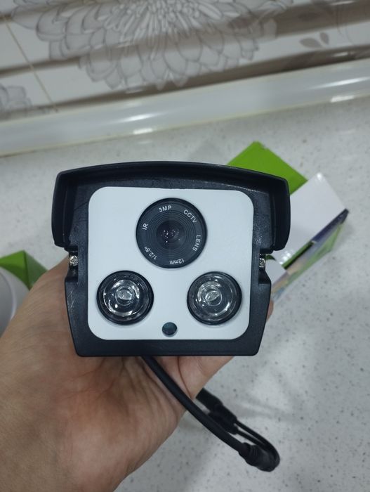 Видео наблюдения