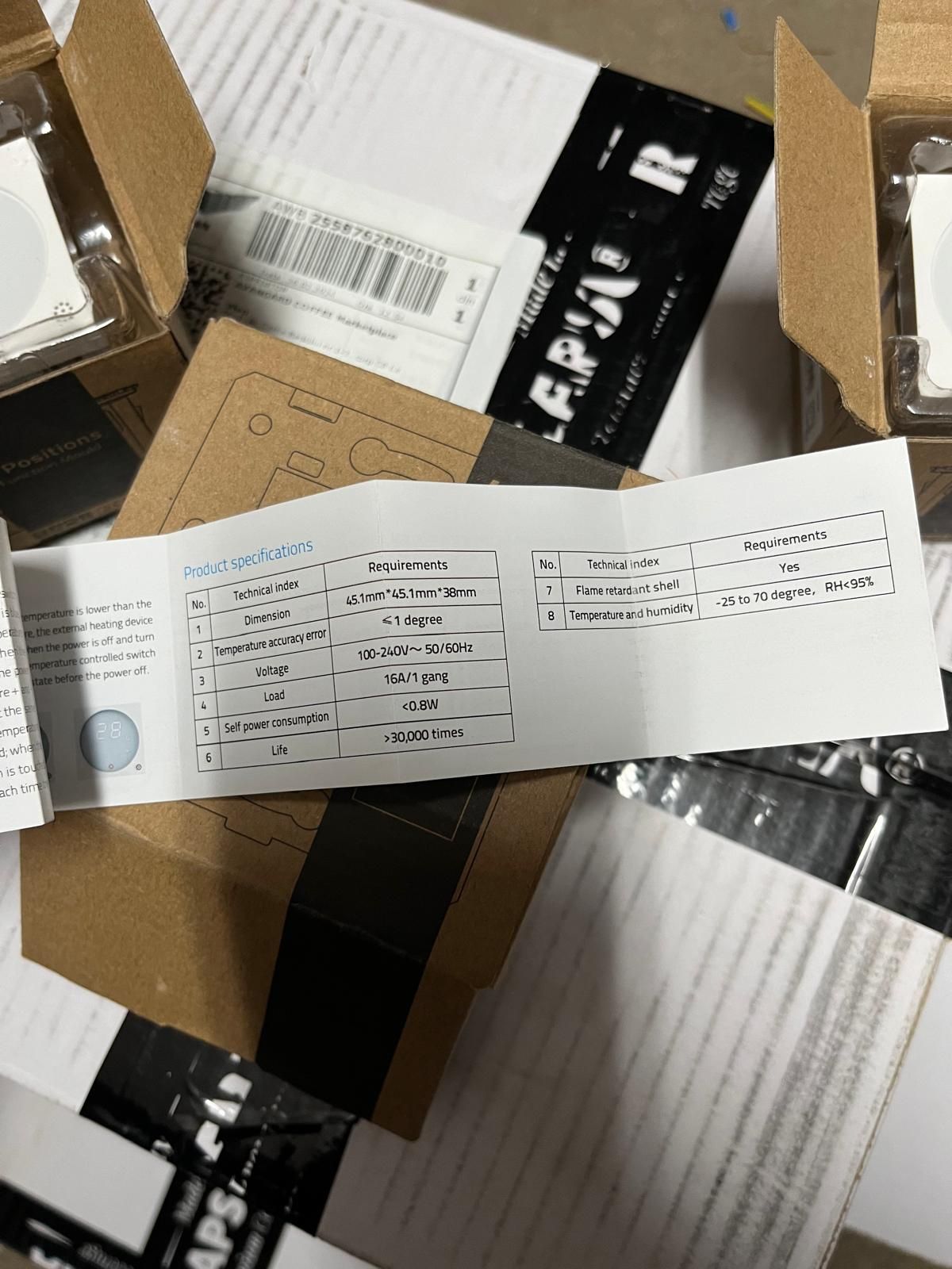 termostat ambient livolo termostat ambient wireless centrale incalzire