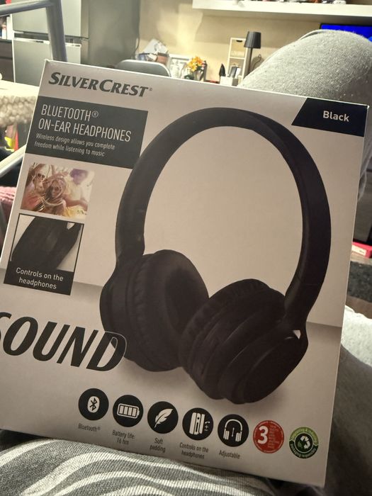 Слушалки Silver Crest