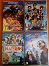 Лицензионные DVD фильмы