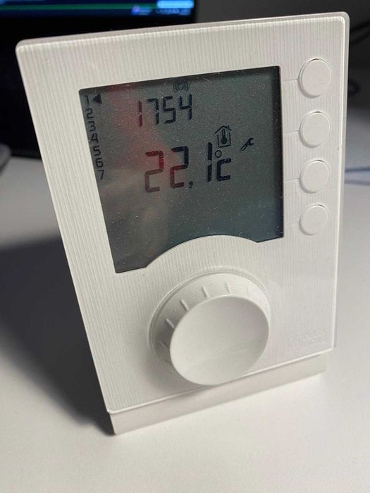 Vand termostat Delta Dore Tybox 137 si automatizare - Tydome 1