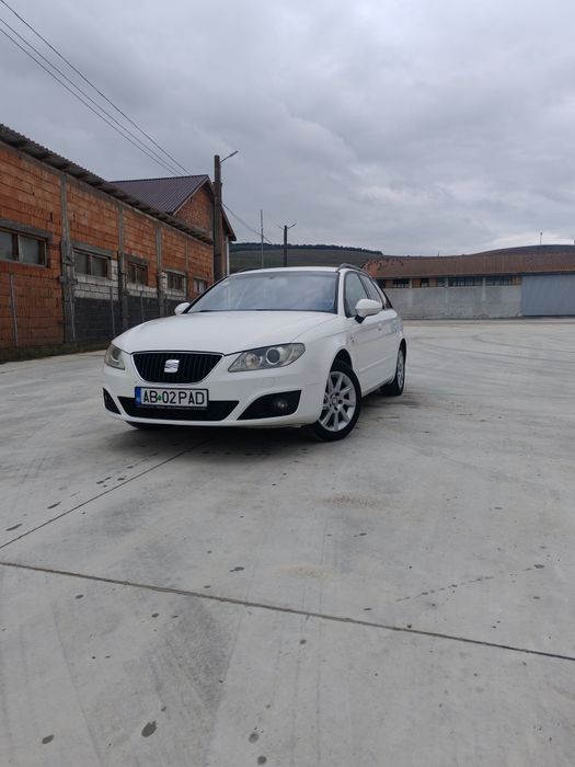 Seat Exeo Break 2011