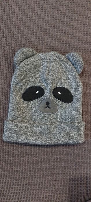 Детска зимна шапка