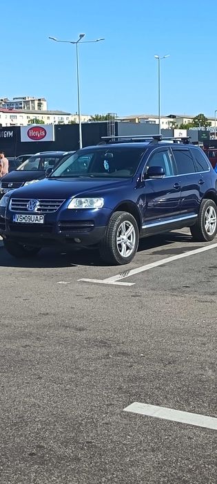 Vand schimb touareg 2.5