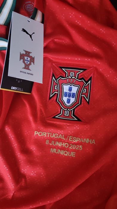 Tricou Ronaldo Portugalia Finala UEFA Nations League