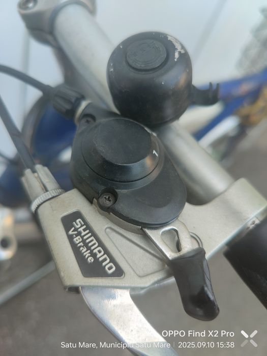 Bicicleta barrbati pe 28