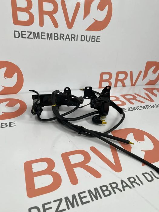 Vacuum turbo pentru Vw Crafter   2.0 motorizare 80kw - 109 ps Euro 5 2