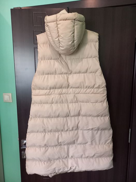 Дамски елек дълъг