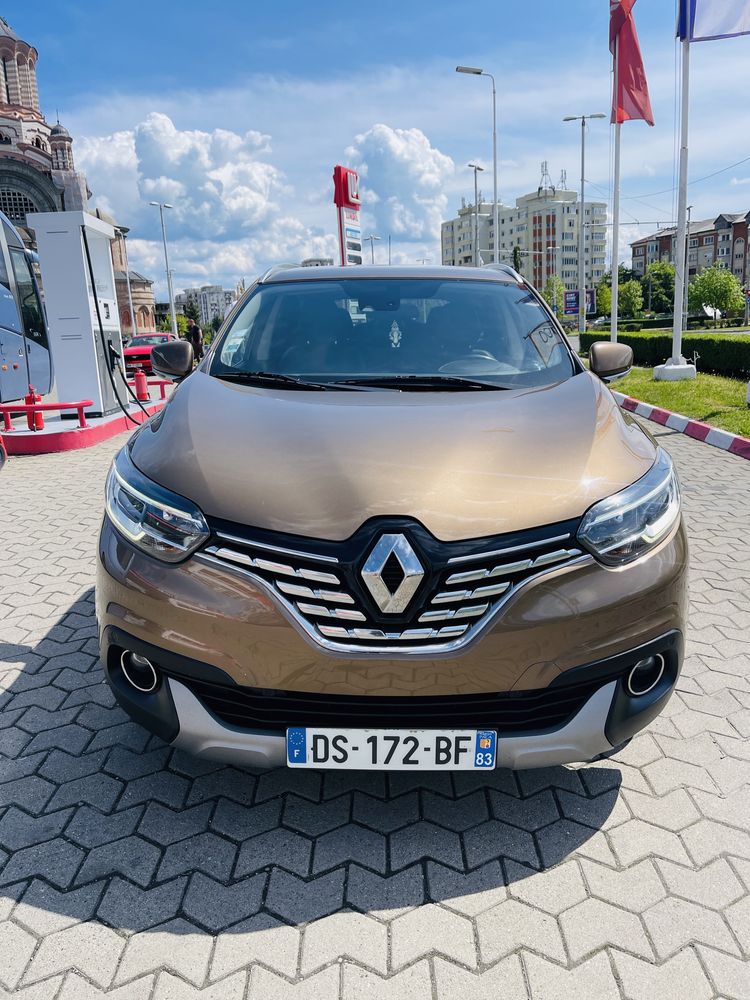 Renault kadjar BOSSE