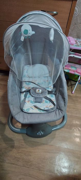 Продам детский шезлонг