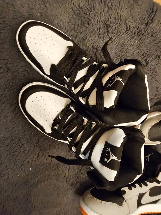 Мъжки маратонки кецове Nike Air Jordan 43 номер