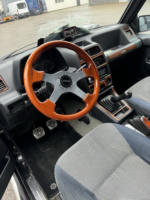 Suzuki Vitara Cabrio