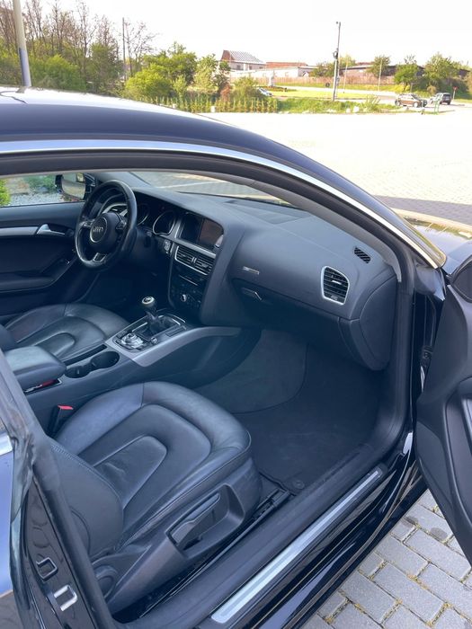 Vând Audi A5 2014 euro6