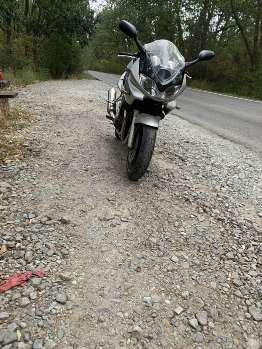 Suzuki Bandit S 600cc