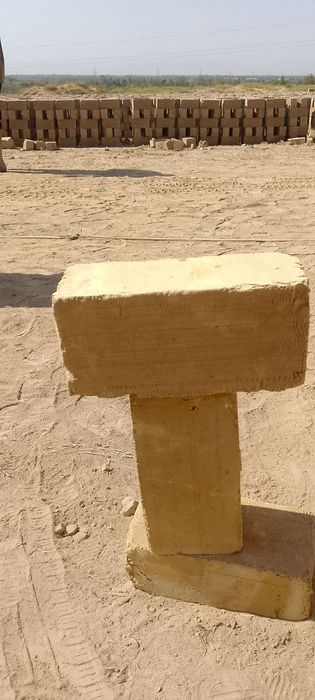 Pishgan g'isht Жженный кирпич пшган гишт