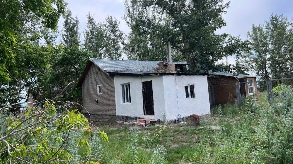 Продам дом в Сабынды