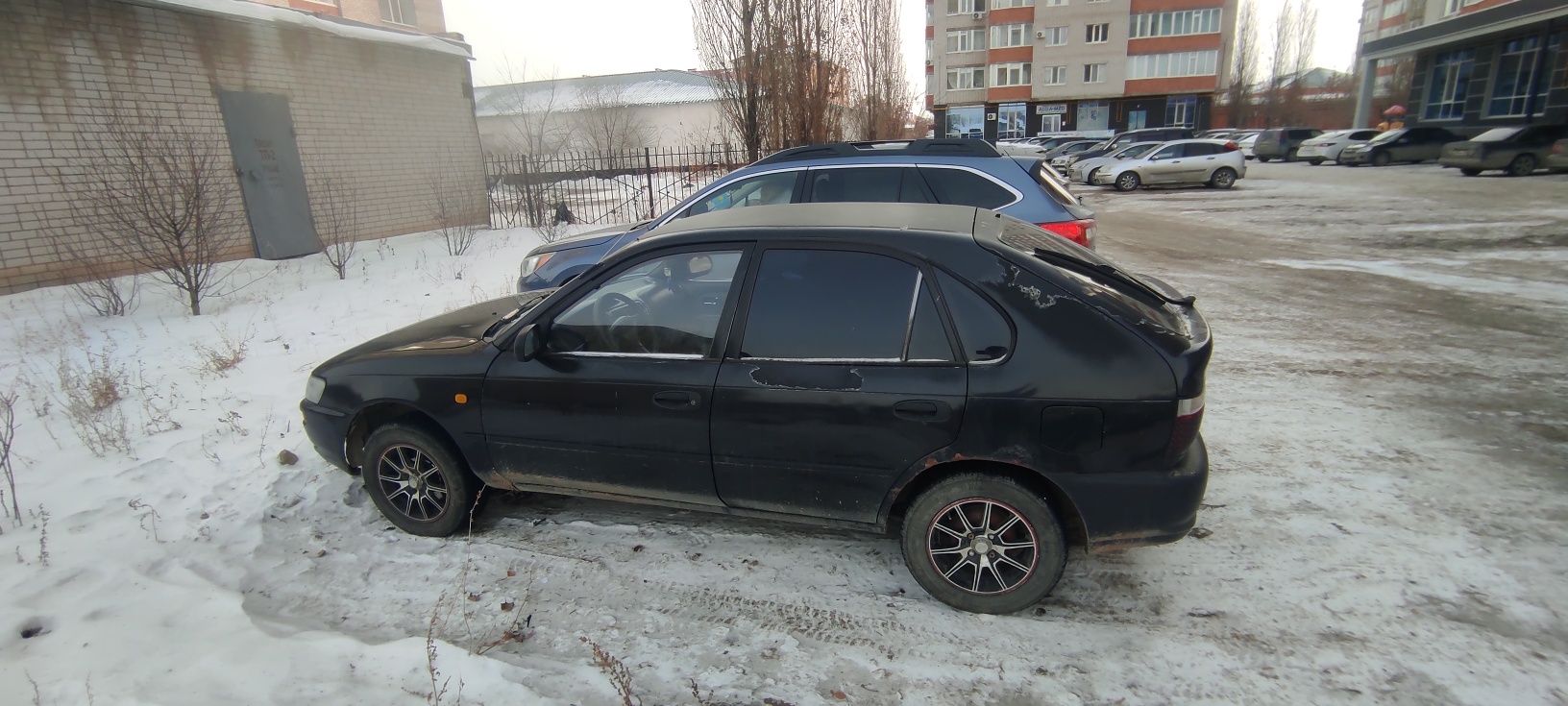 Тойота продается