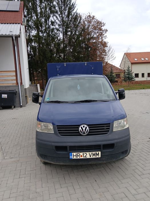 Volkswagen T5 Doka ,1.9