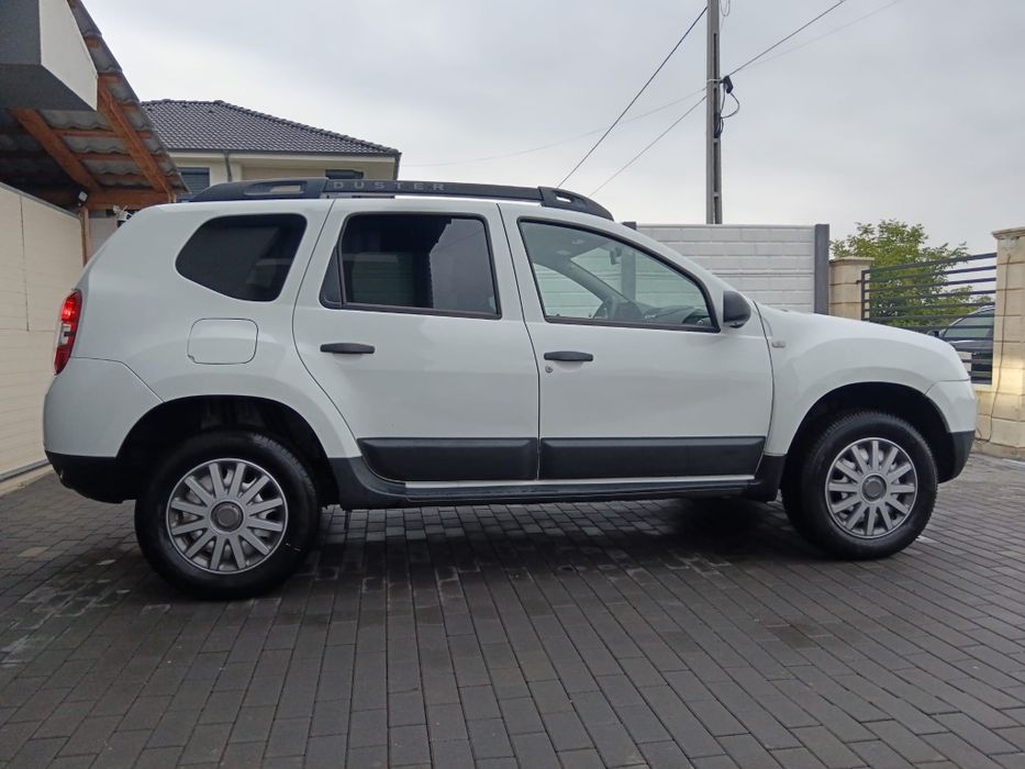 Dacia DUSTER, 2016, euro 6