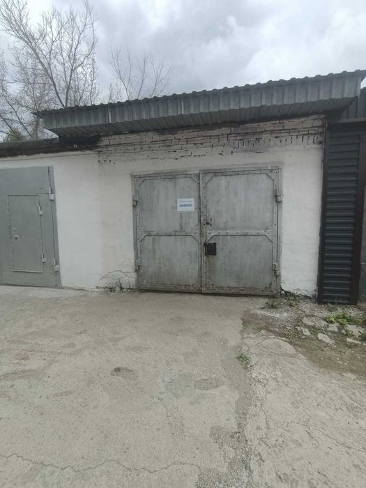 Продам Гараж,по ул. Тохтарова