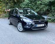 Ford Focus Ford Focus 1.6tdci euro5 titanium