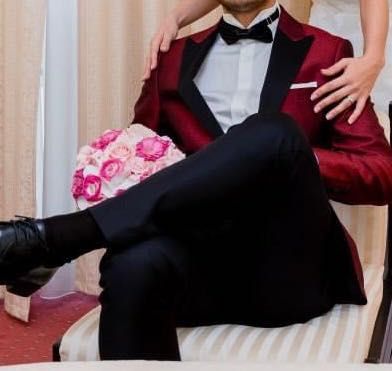 Costum ginere - Louis Purple