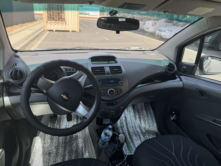 Спарк 2012 краска ТОЗЗА 141000 км юрган