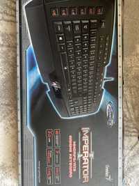Игровая клавиатура Genius GX-imperator Black