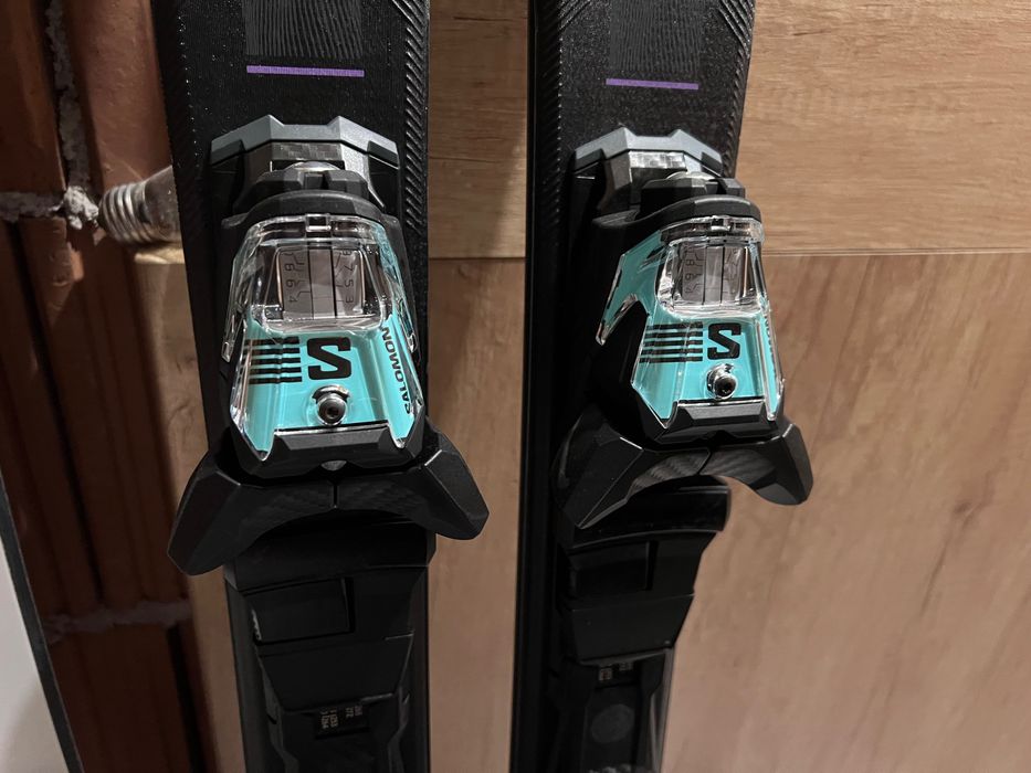 Дамски ски Salomon S/MAX N°6 XT + M10 GW