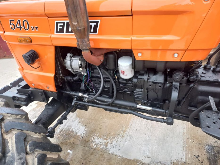 Tractor Fiat 540 ADTC