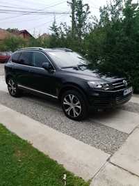 Vw Touareg 2,webasto,suspensie clasica, unic proprietar