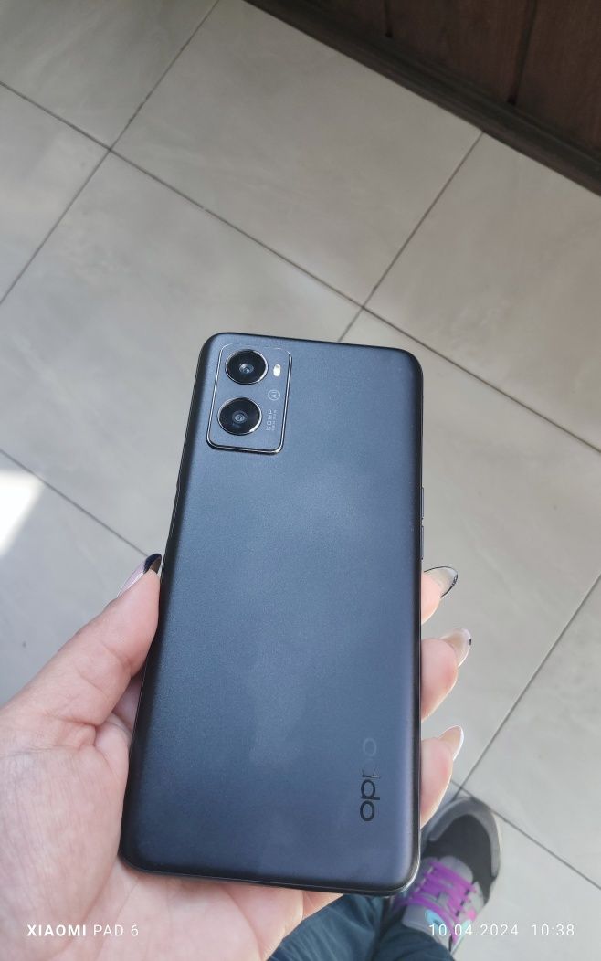 Oppo A96 телефон