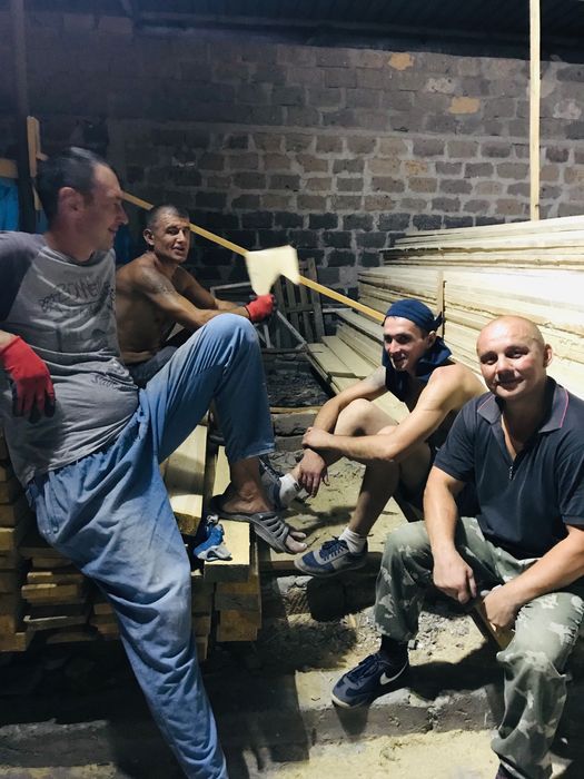 Разнорабочие- Подсобники-Грузчики