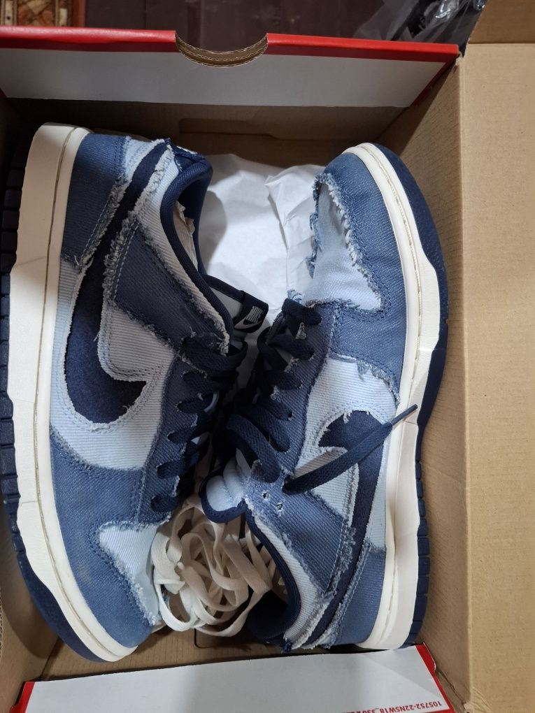 Nike dunk 44 номер