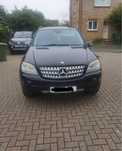 Bara fata Mercedes ML w164