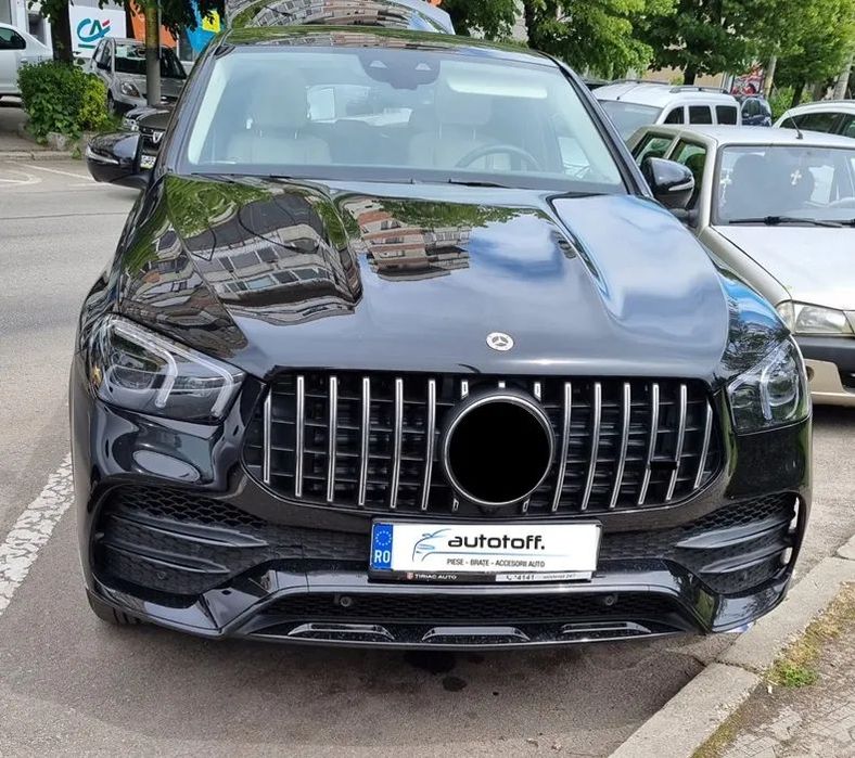 Grila Mercedes GLE Coupe C167 (Dupa 2020) model AMG GT