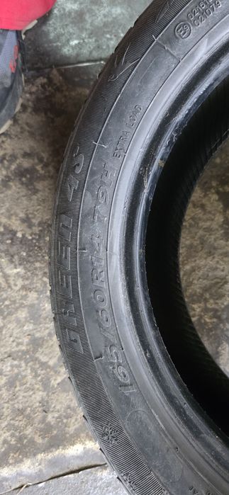 Гуми 2бр 165/60/14 - 1бр  - 49лв