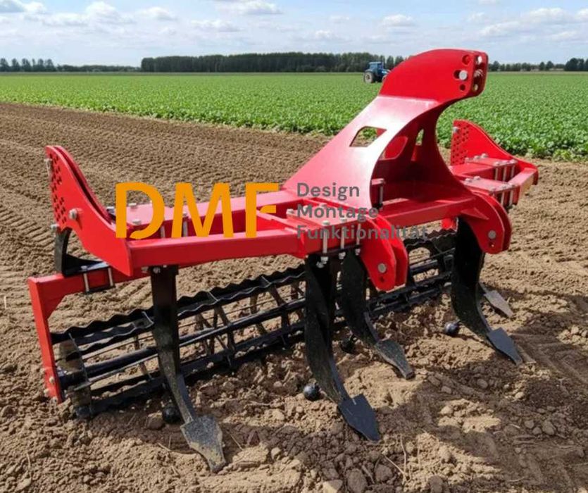 Продълбочител – 1/2/3/5/7 Зъба с вал