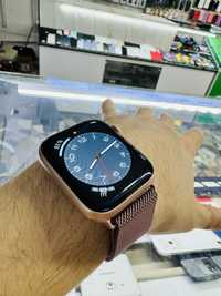 Apple Watch 4/44 gold ideal 90%