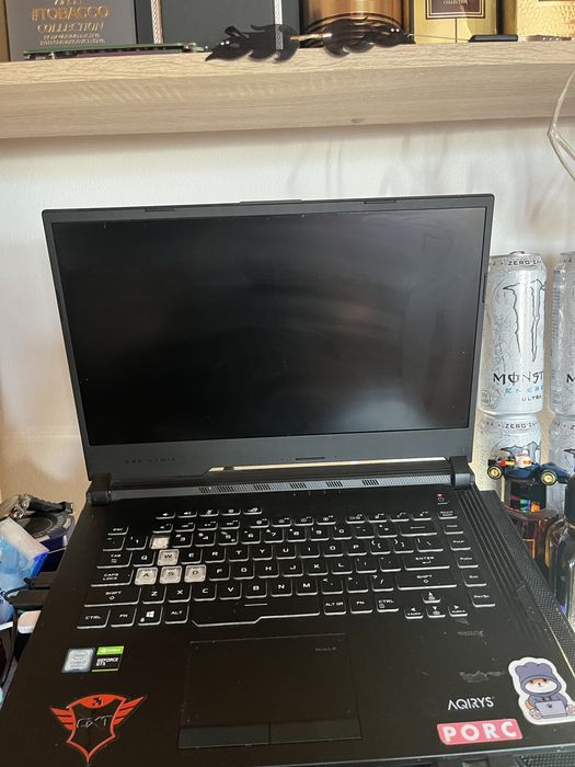 Laptop Asus Rog Strix