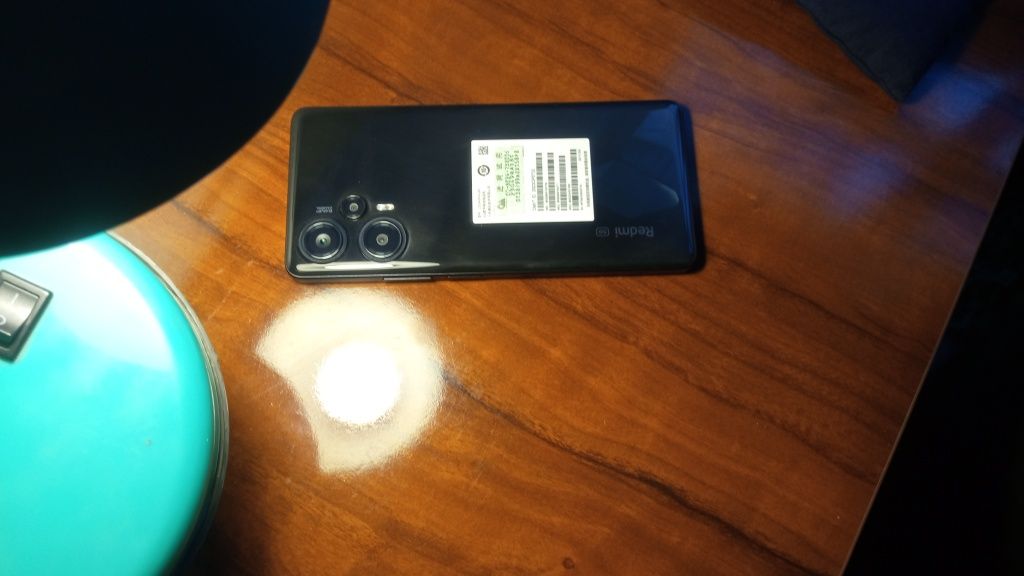 Redmi Note 12 Turbo 5G