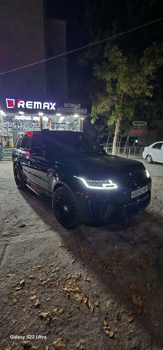 Range rover reng rover SVR sotiladi