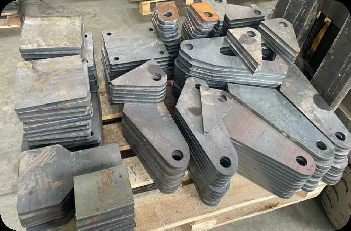 Изготовление металлоконструкций и изделий любой сложности.