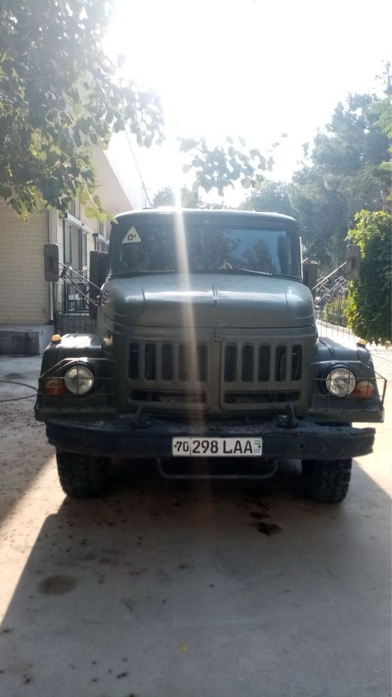 Zil, Зил самосвал
